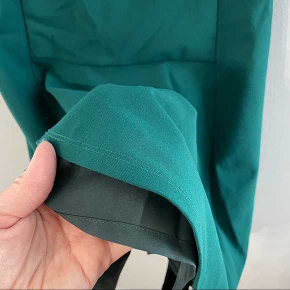 Madewell Anywhere Fit and Flare Scuba dress - Picture 4 of 7